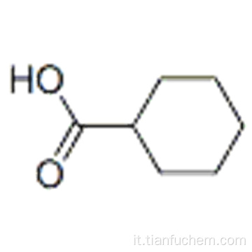 Acido cicloesanocarbossilico CAS 98-89-5